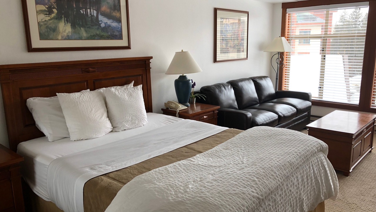 Photo of Bedroom in Salt Lake Mountain Resorts