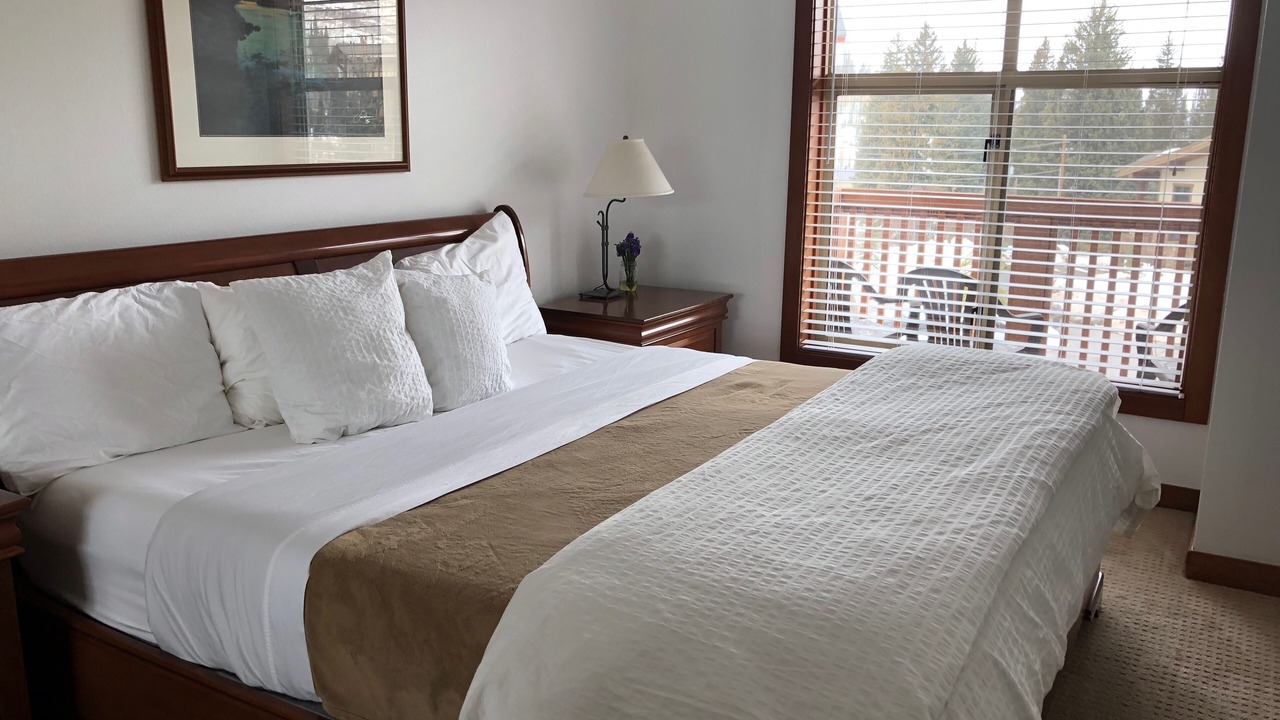Photo of Bedroom in Salt Lake Mountain Resorts