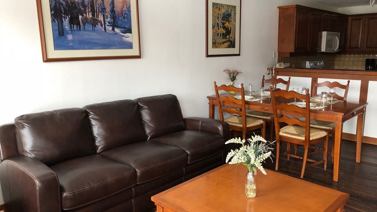 Photo of Livingroom in Salt Lake Mountain Resorts