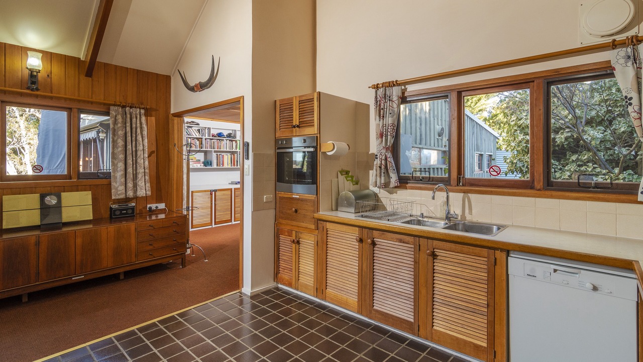 Photo of Kitchen in Old Adaminaby
