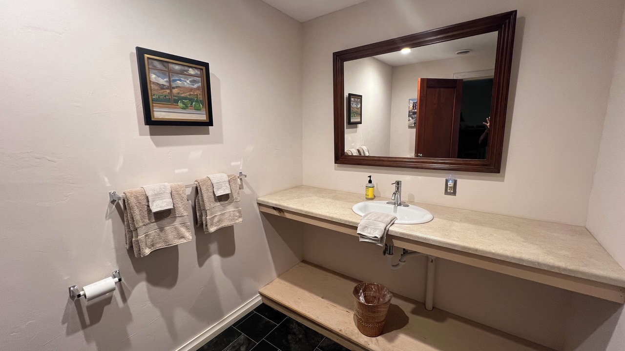 Photo of Bathroom in Lyndon Center