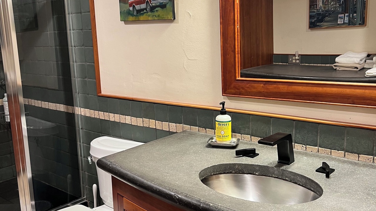 Photo of Bathroom in Lyndon Center