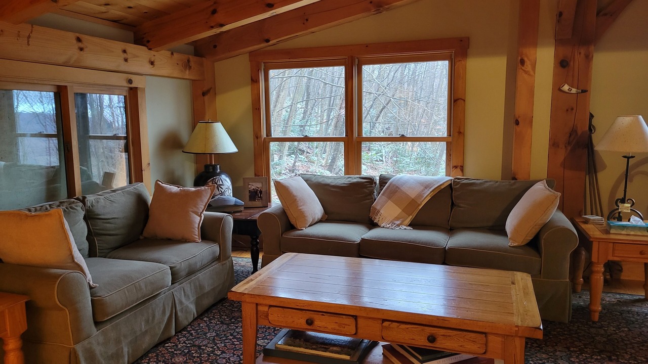 Photo of Livingroom in Bolton Valley