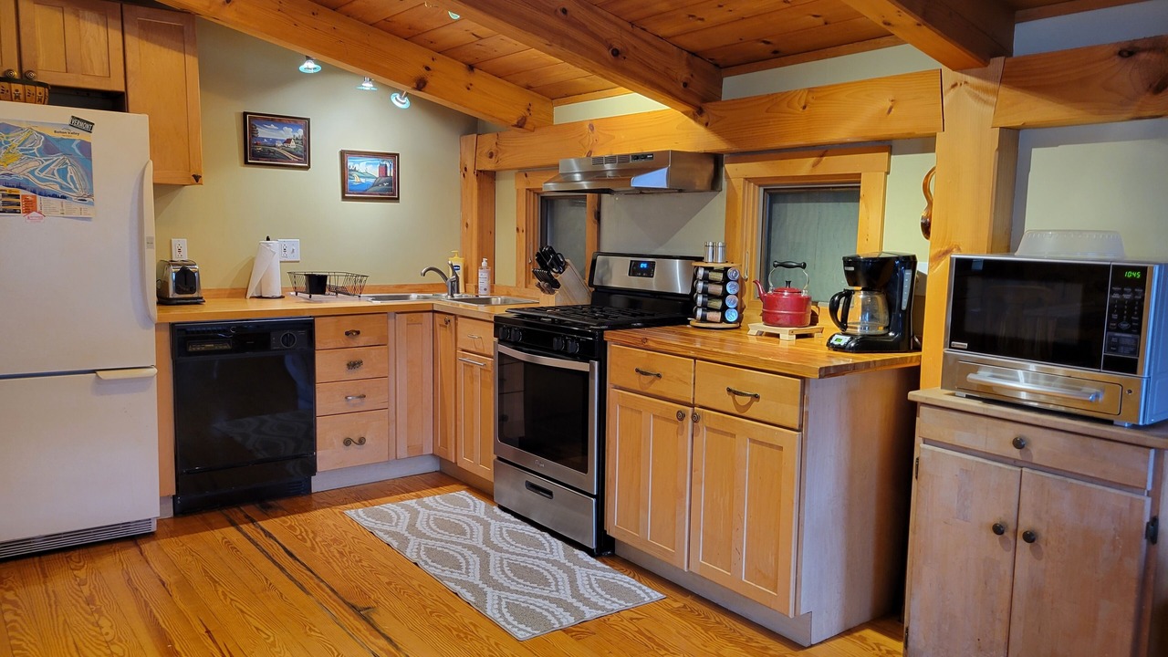 Photo of Kitchen in Bolton Valley