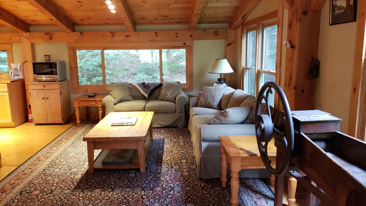 Photo of Livingroom in Bolton Valley
