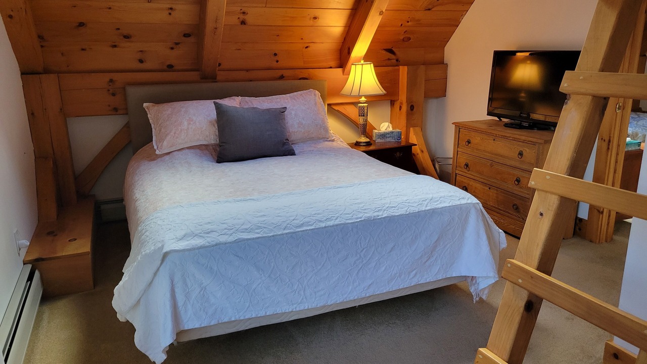 Photo of Bedroom in Bolton Valley