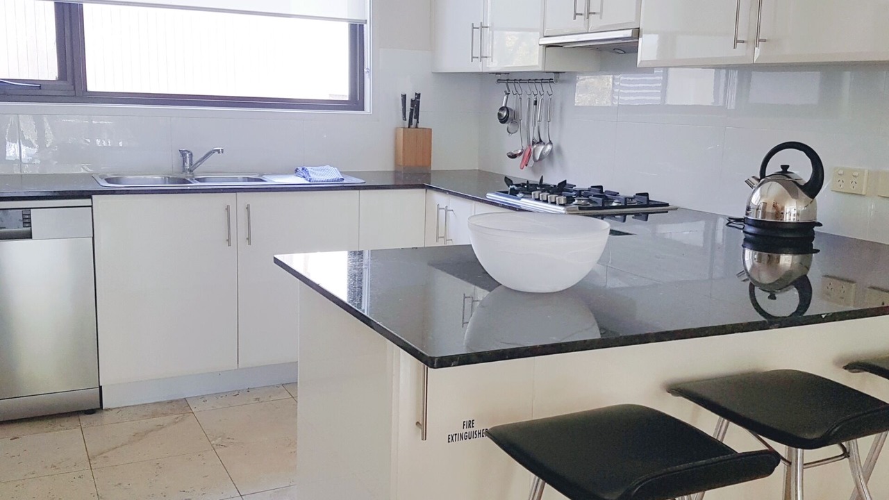 Photo of Kitchen in Thredbo