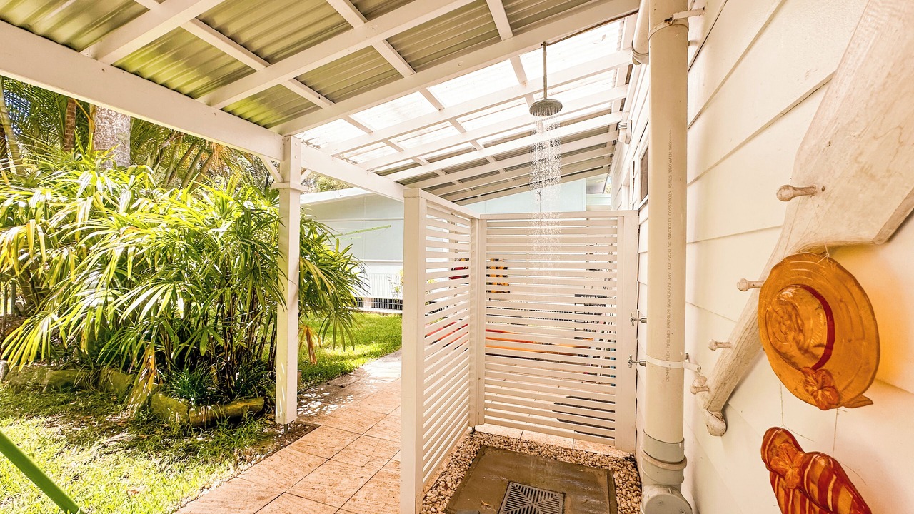 Photo of Patio Balcony in Dangar Island
