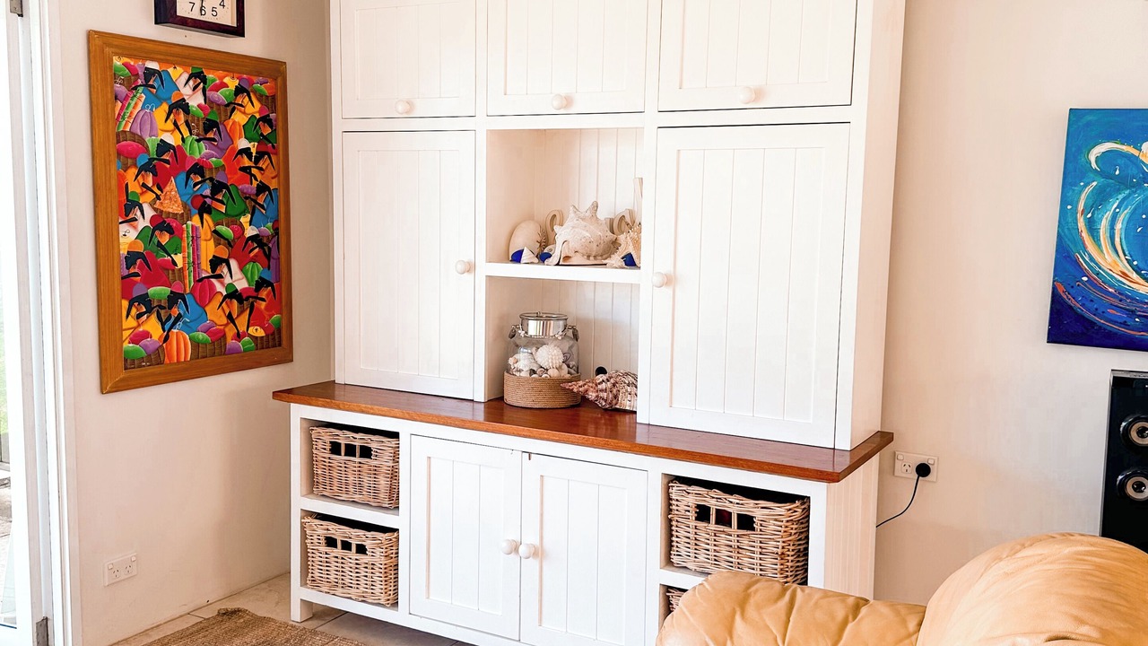 Photo of Livingroom in Dangar Island