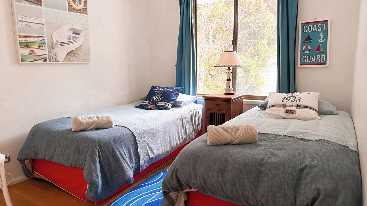 Photo of Bedroom in Dangar Island