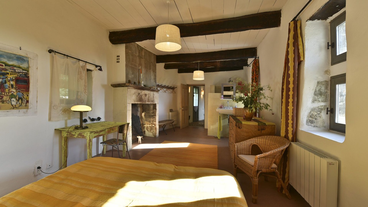 Photo of Bedroom in Barjac