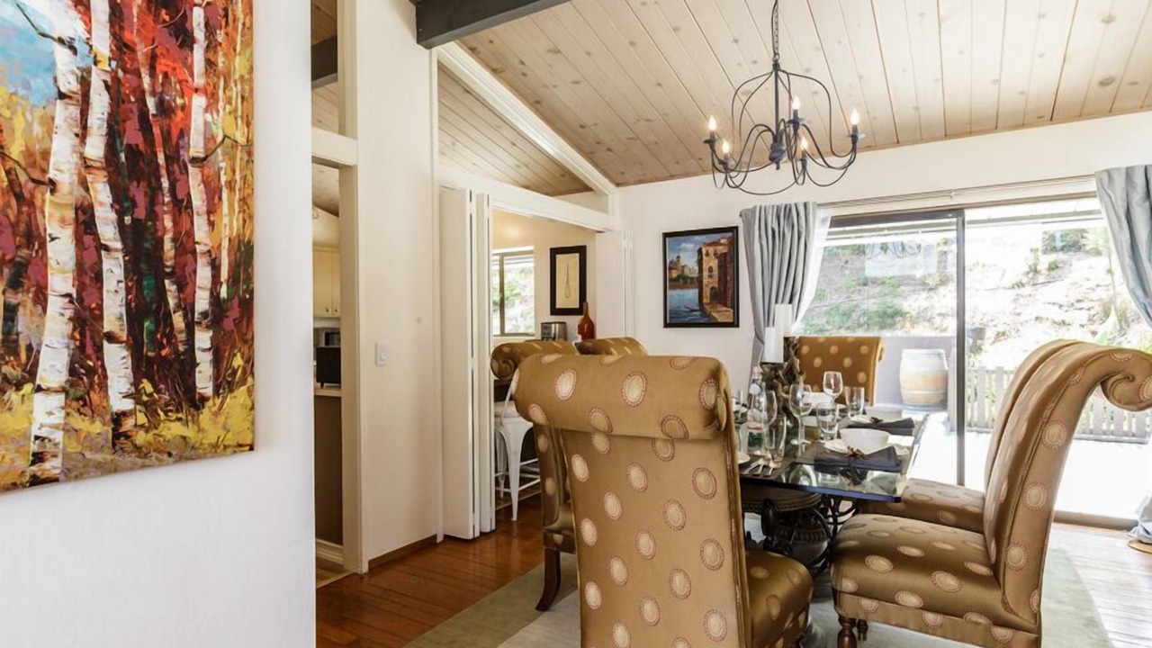 Photo of Bedroom in Belvedere Tiburon
