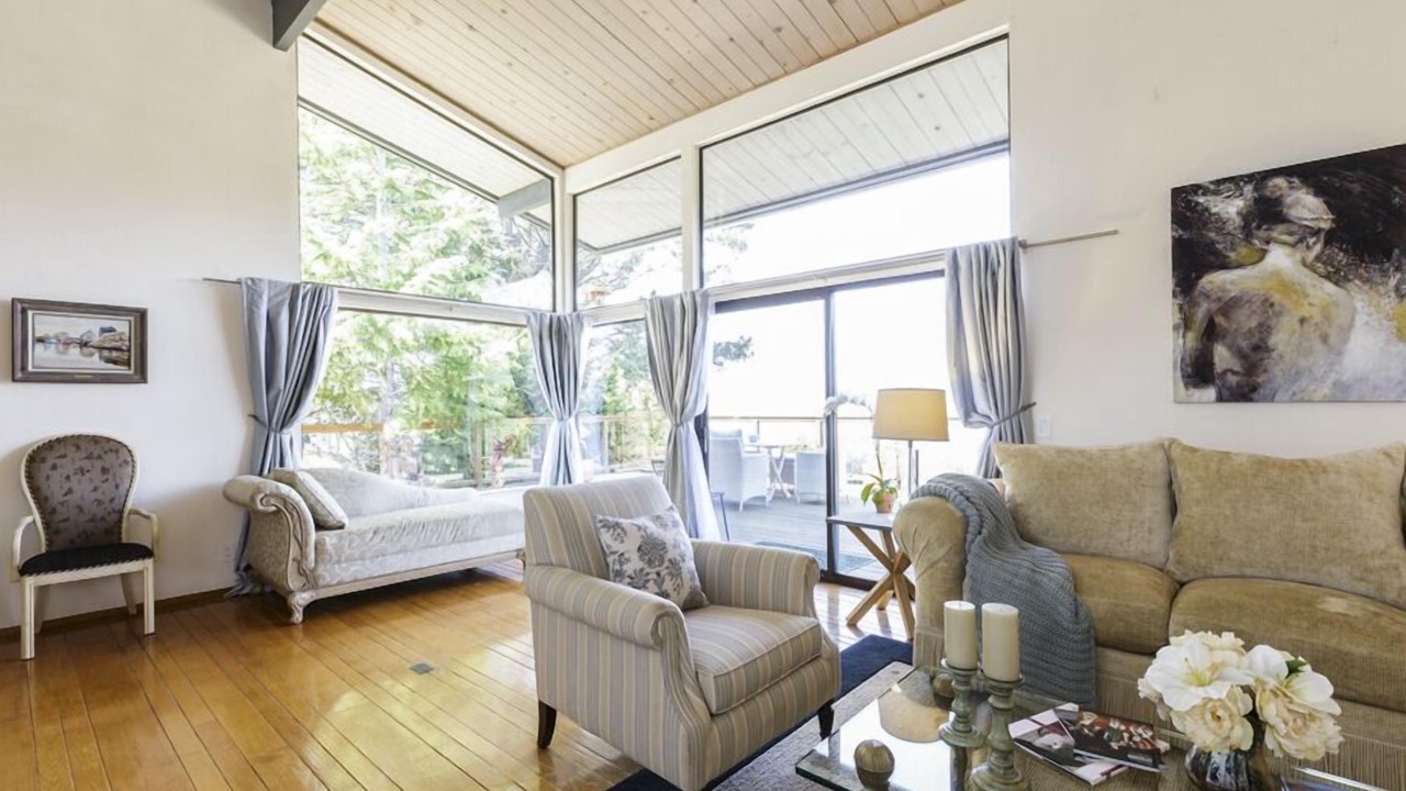 Photo of Bedroom in Belvedere Tiburon