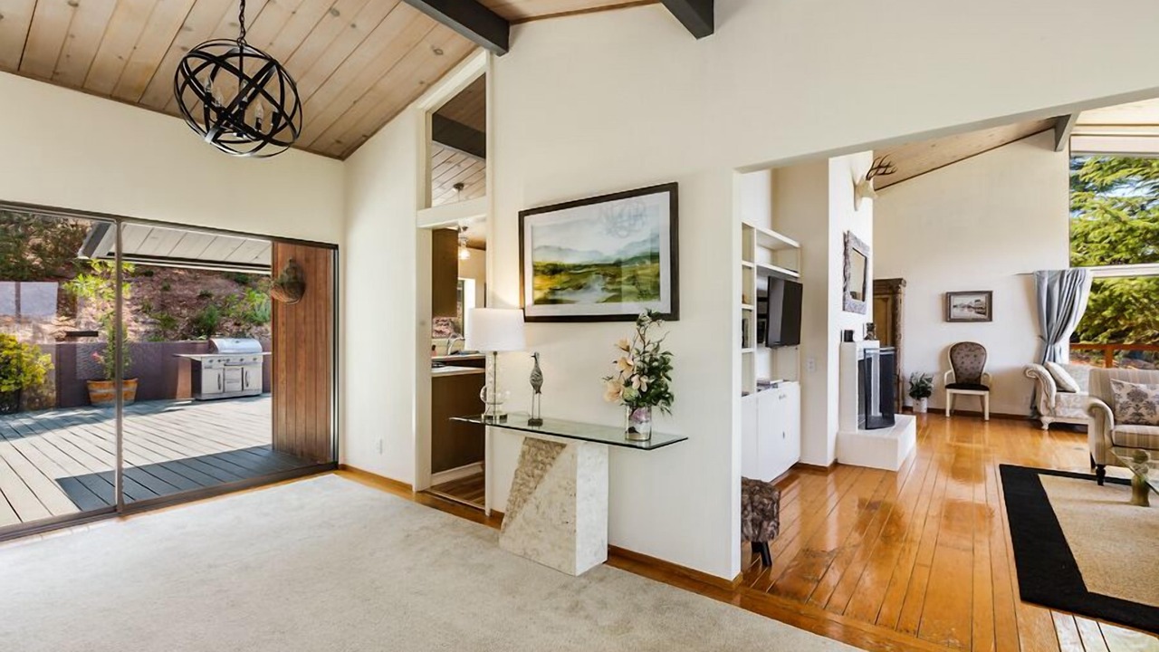 Photo of Bedroom in Belvedere Tiburon