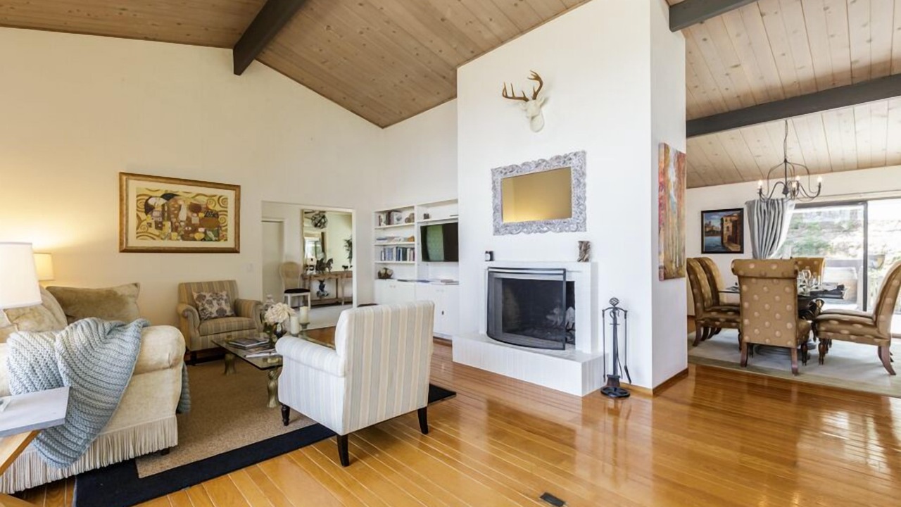 Photo of Livingroom in Belvedere Tiburon