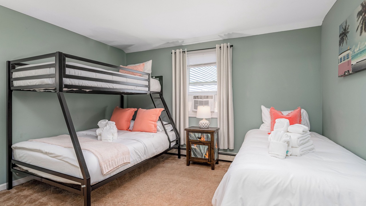 Photo of Bedroom in Hampton