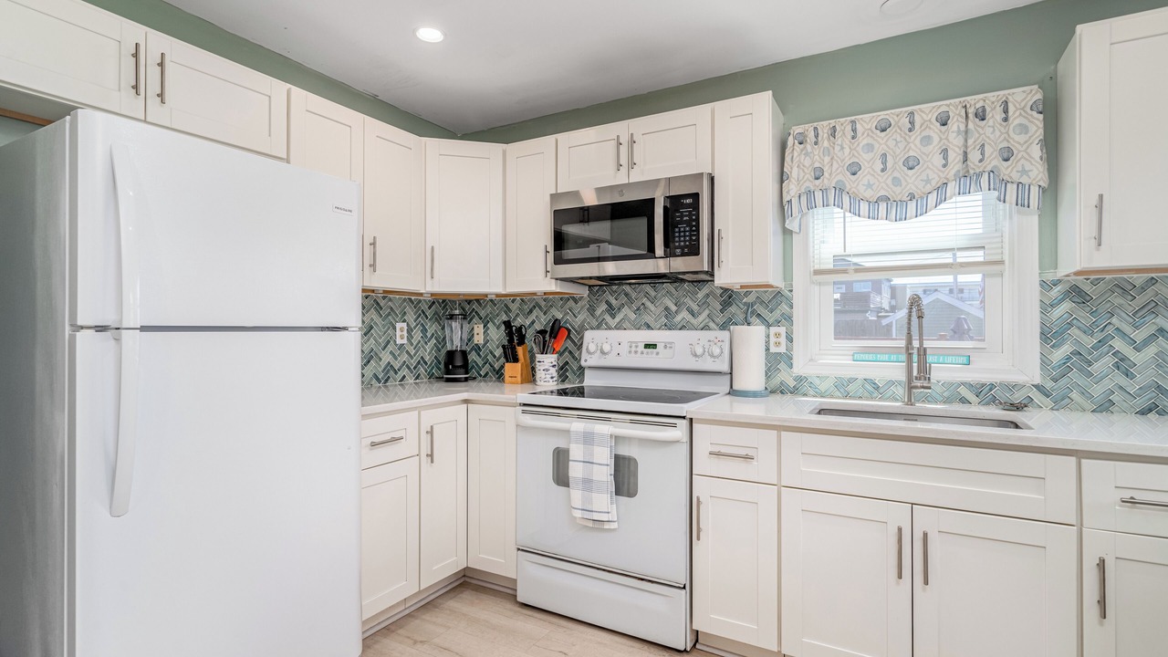 Photo of Kitchen in Hampton
