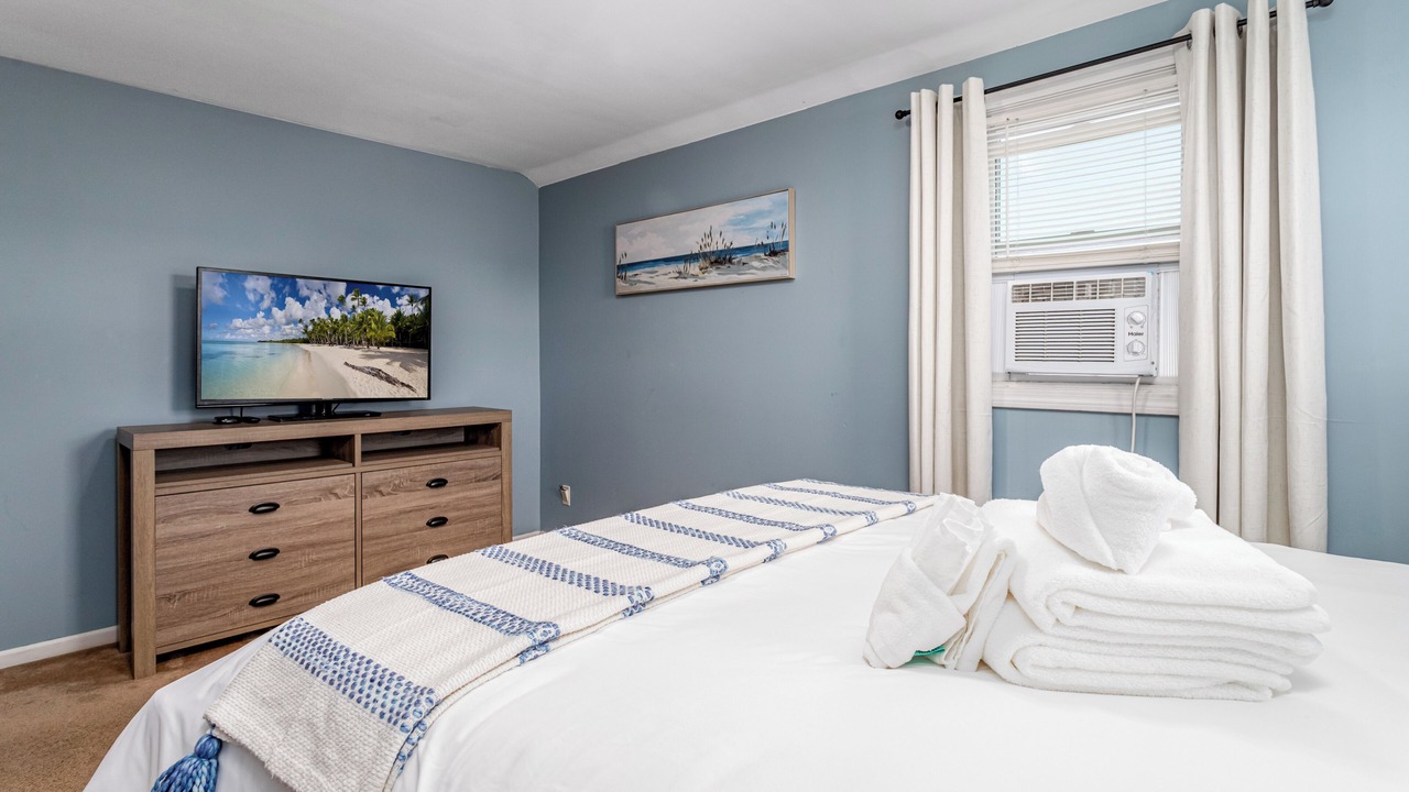 Photo of Bedroom in Hampton