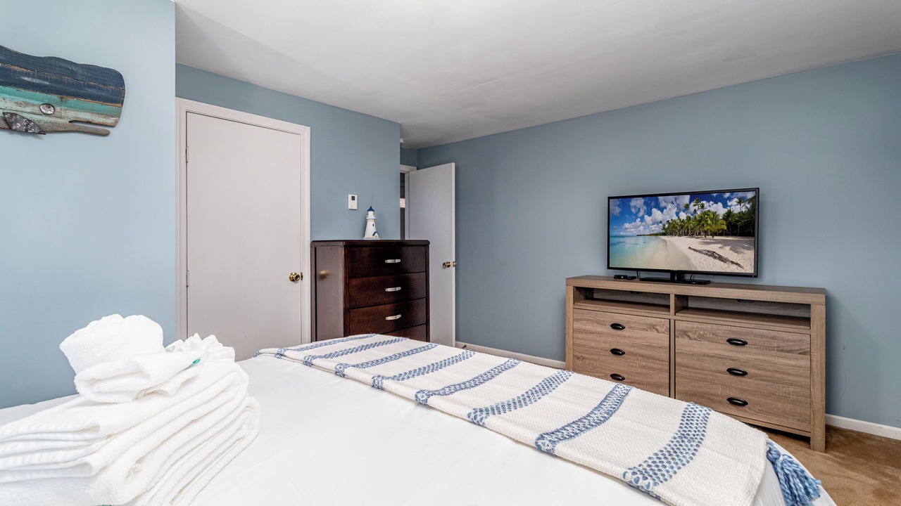 Photo of Bedroom in Hampton