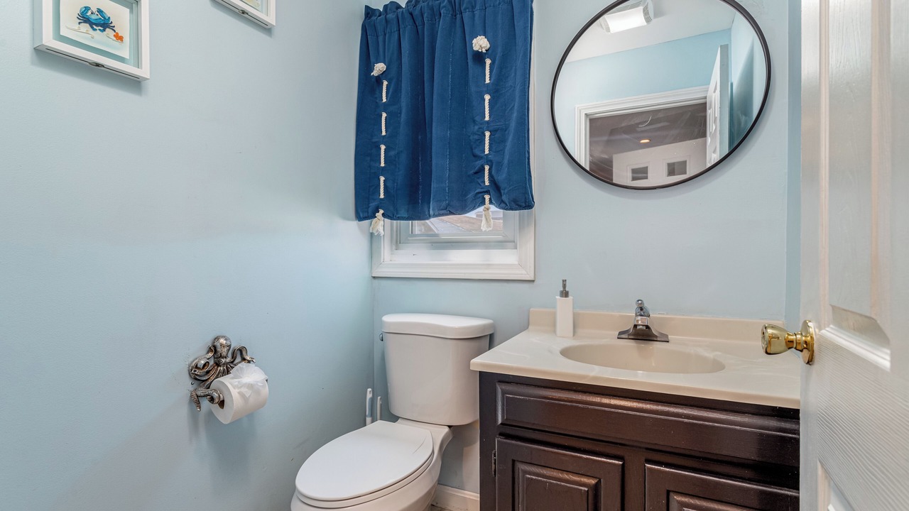Photo of Bathroom in Hampton