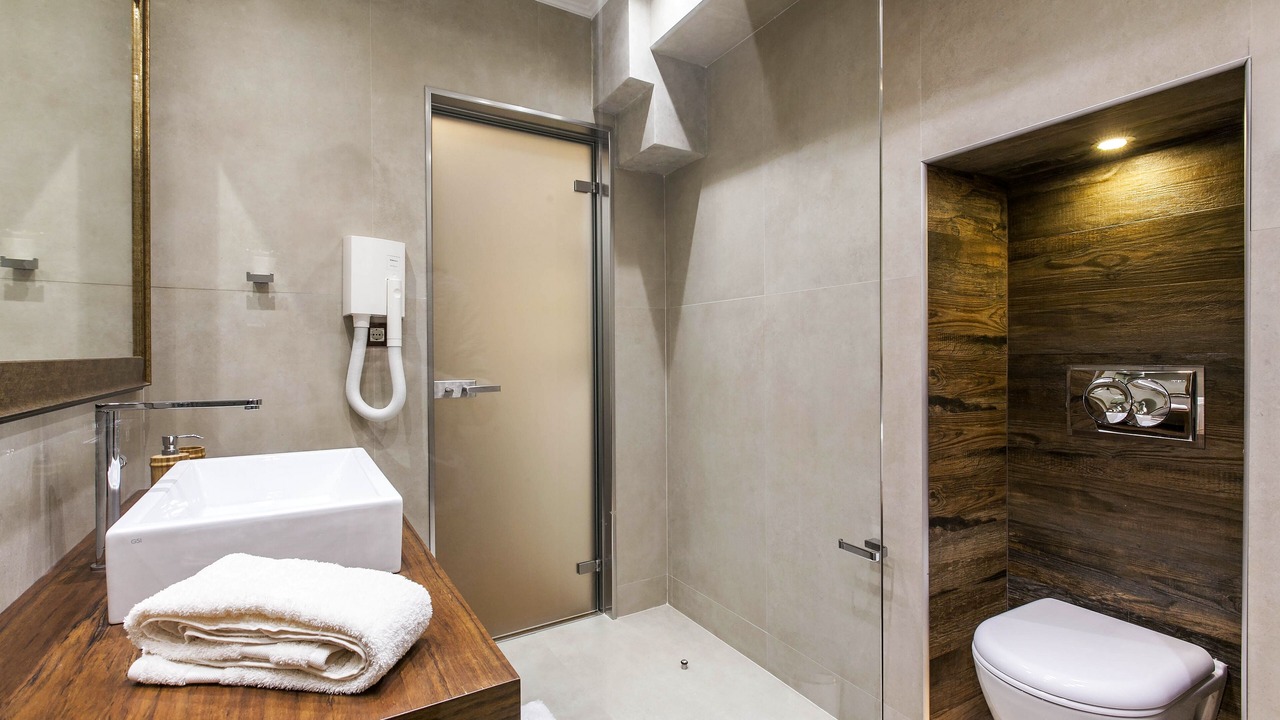 Photo of Bathroom in Athens City Centre