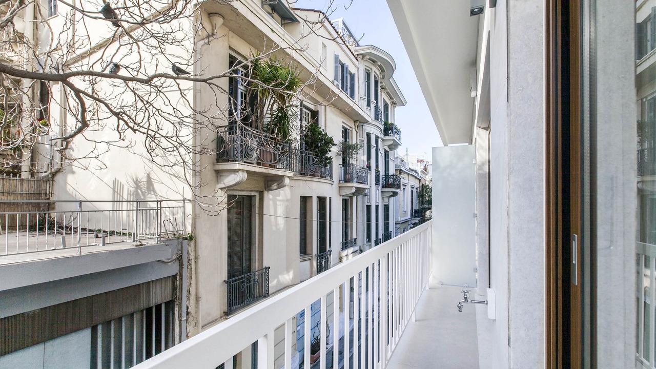 Photo of Patio Balcony in Athens City Centre