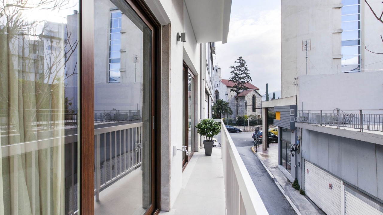 Photo of Patio Balcony in Athens City Centre