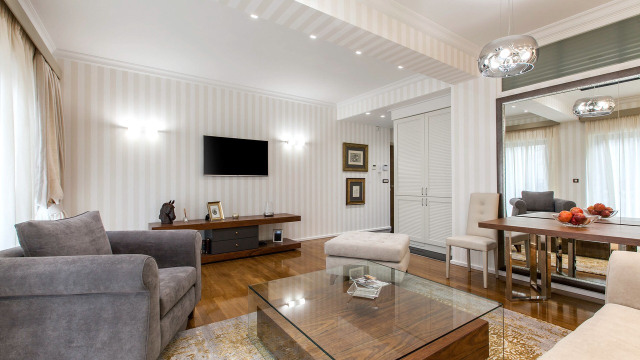 Photo of Livingroom in Athens City Centre