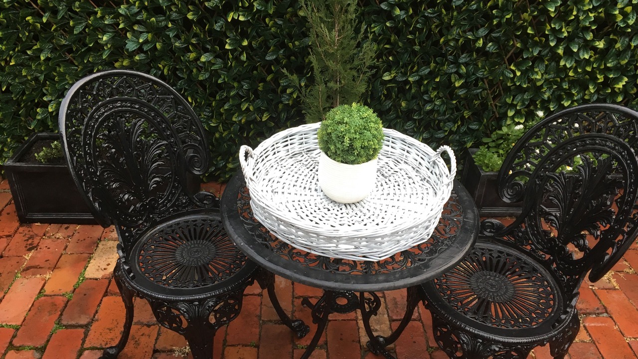 Photo of Patio Balcony in Newport