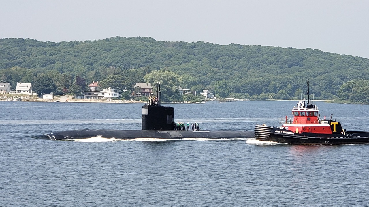 Photo of Others in Conning Towers Nautilus Park