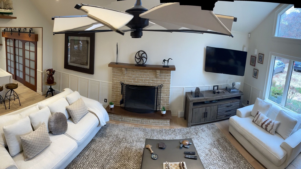Photo of Livingroom in Clearwater Beach