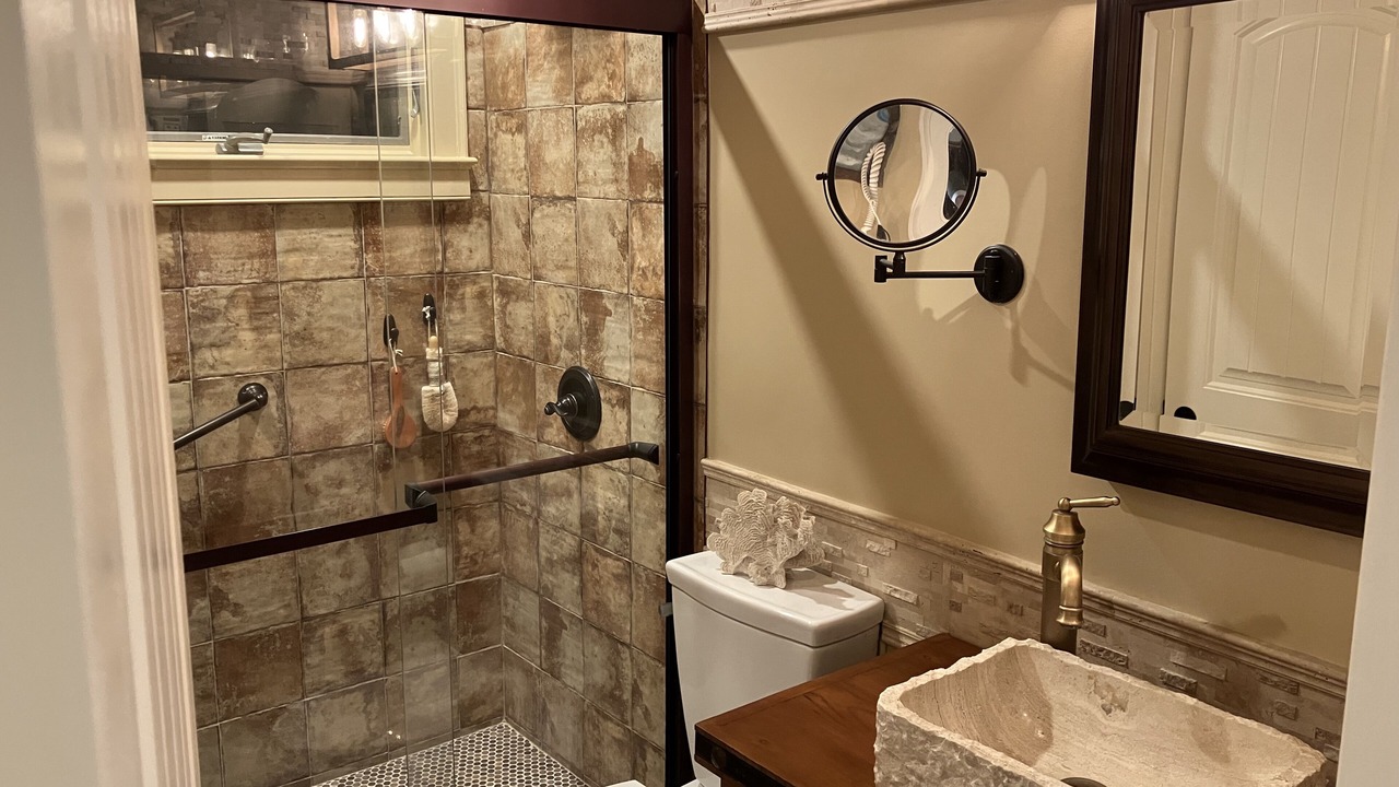 Photo of Bathroom in Clearwater Beach