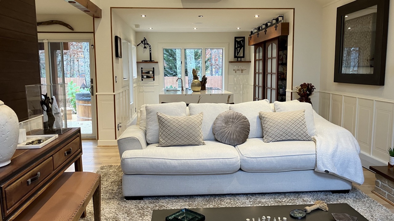 Photo of Livingroom in Clearwater Beach