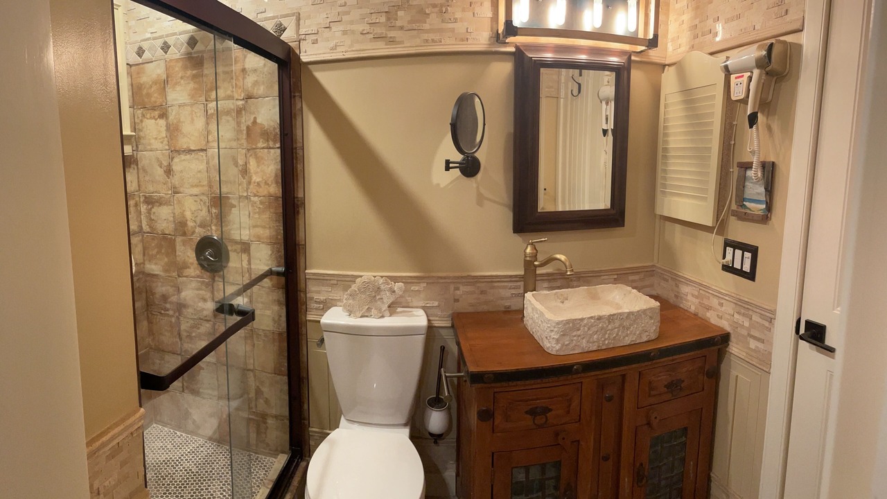 Photo of Bathroom in Clearwater Beach