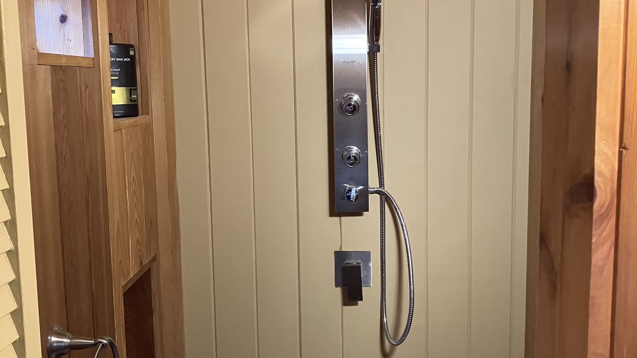 Photo of Bathroom in Clearwater Beach