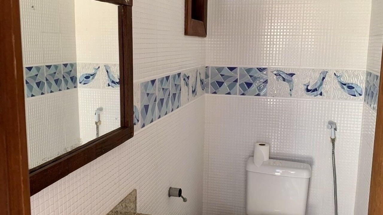 Photo of Bathroom in Itacimirim