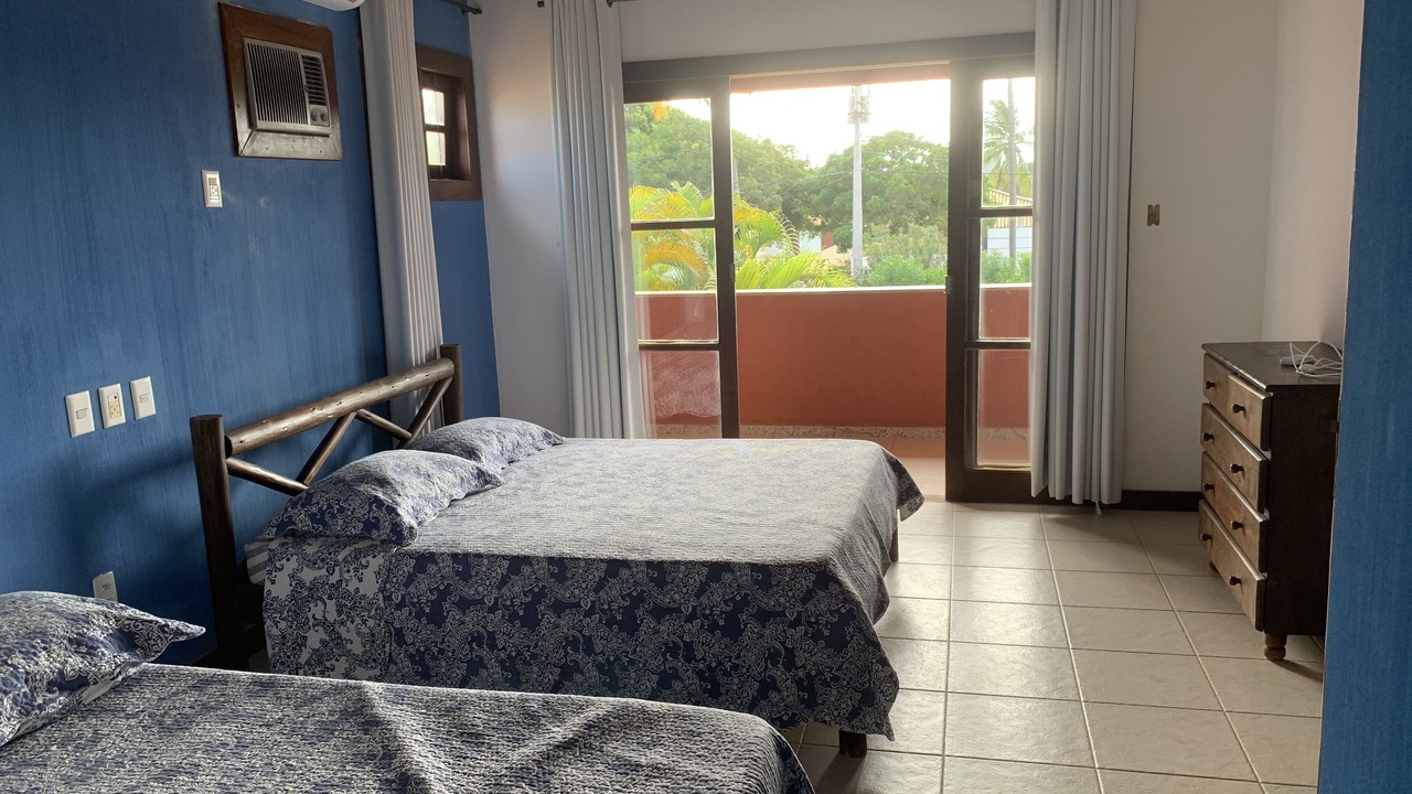 Photo of Bedroom in Itacimirim