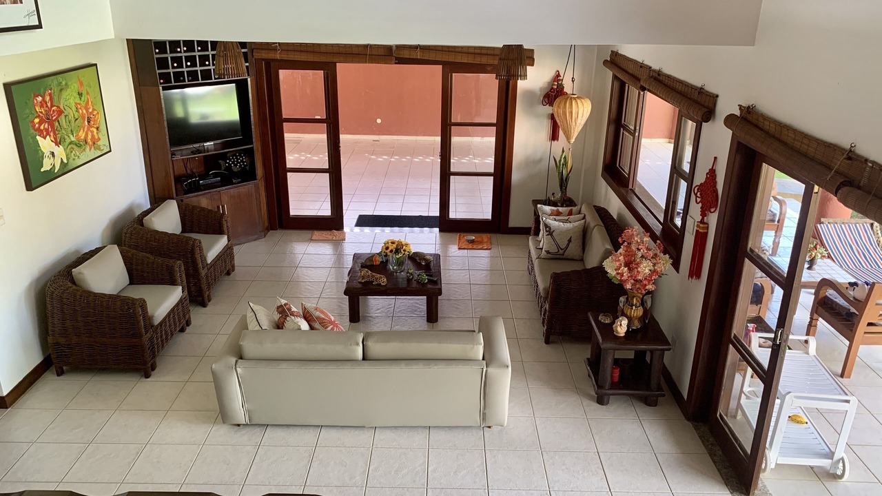 Photo of Livingroom in Itacimirim