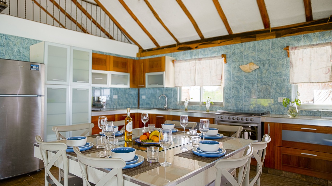 Photo of Kitchen in Playa del Secreto