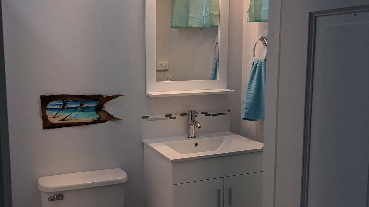 Photo of Bathroom in Derricks