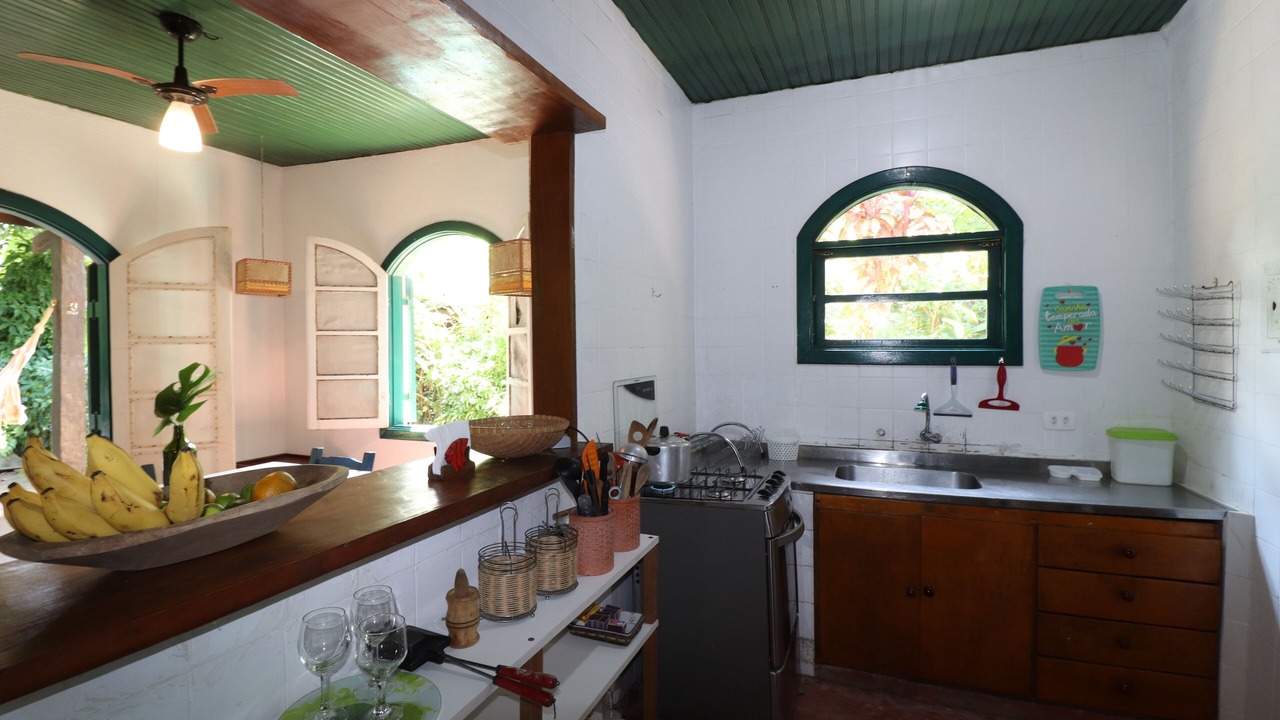 Photo of Kitchen in Barra do Sahy