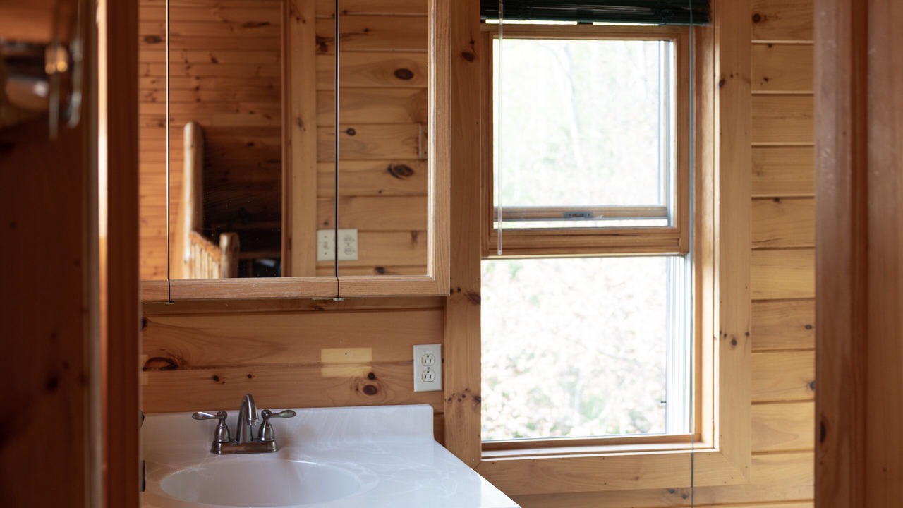 Photo of Bathroom in Woodsville