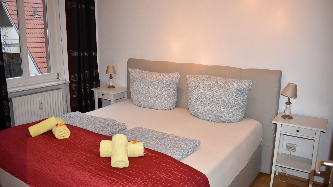 Photo of Bedroom in Weststadt