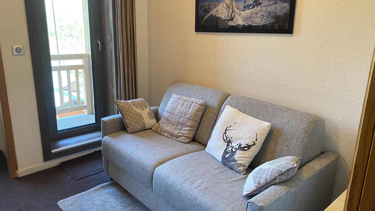 Photo of Livingroom in Val-Thorens