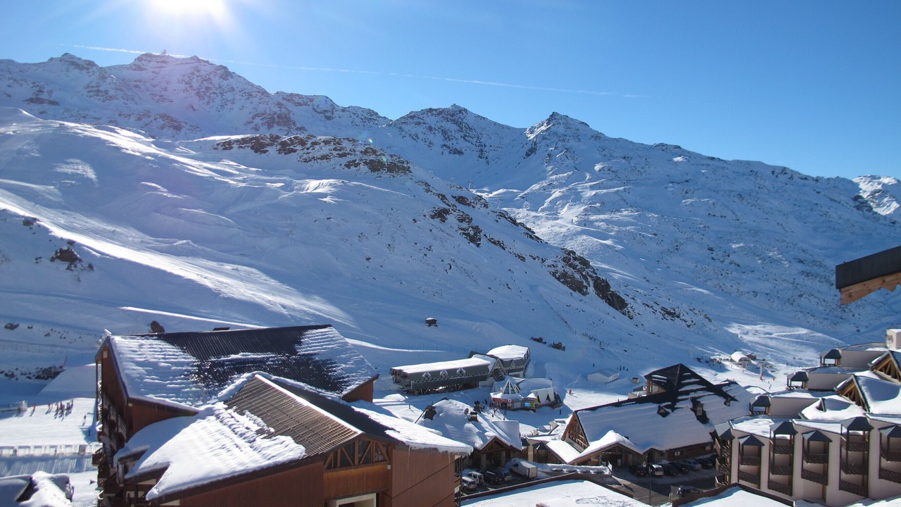 Photo of Outdoor in Val-Thorens