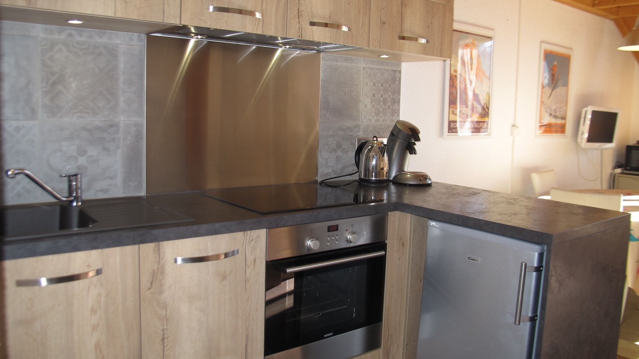 Photo of Kitchen in Val-Thorens