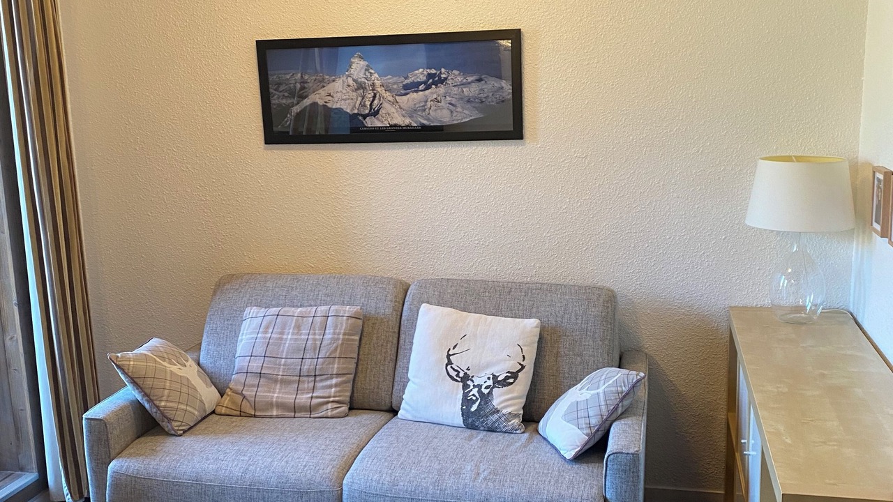 Photo of Livingroom in Val-Thorens