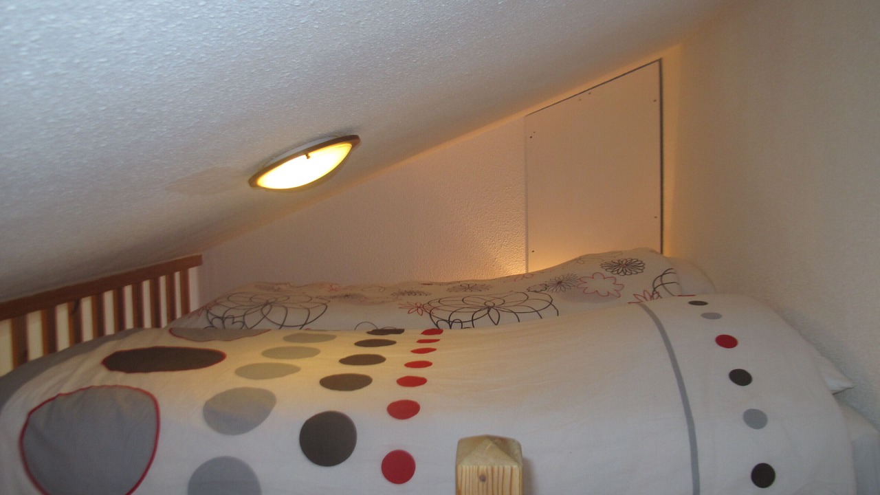 Photo of Bedroom in Val-Thorens