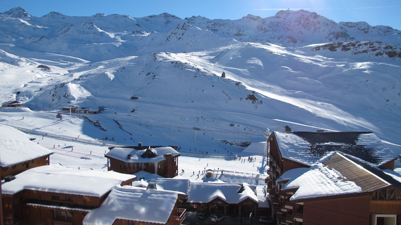 Photo of Outdoor in Val-Thorens