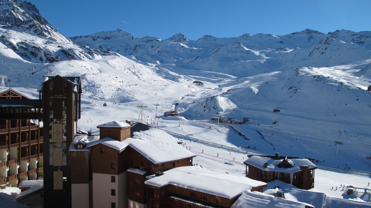 Photo of Outdoor in Val-Thorens